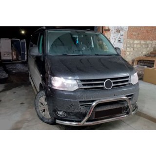 Bullbar WT006ST (RVS) foto 1