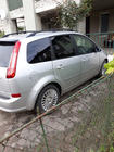 Ford C-Max 2004–2010 Zwarte dakrails foto 3