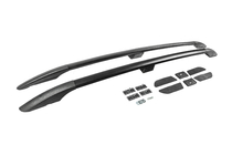 Opel Agila 2000–2007 Zwarte dakrails foto 3
