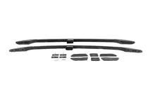 Opel Agila 2000–2007 Zwarte dakrails foto 4