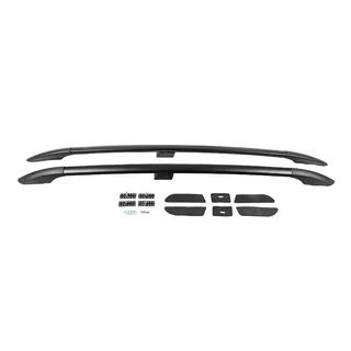 Zwarte dakrails Opel Agila 2000–2007 foto 2