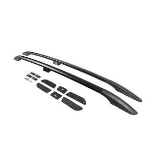Zwarte dakrails Opel Agila 2000–2007 foto 1