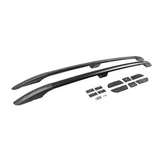 Zwarte dakrails Opel Agila 2000–2007 foto 3