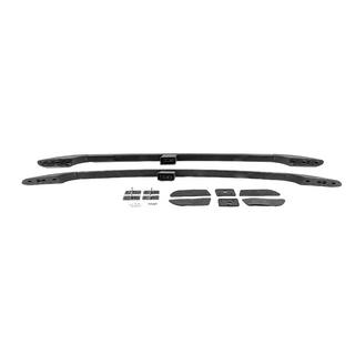 Zwarte dakrails Opel Agila 2000–2007 foto 4