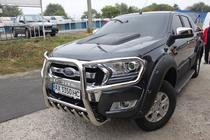 Ford Ranger 2011–2022 Motorkap cover V3 (ABS) foto 2