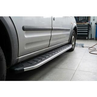 Fullmond side steps (set van 2, aluminium) foto 1
