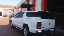Volkswagen Amarok 2010–2022 Hardtop Alfa foto 12