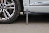 Audi Q7 2015–2026 OEM V3 zijtreden (2 stuks, aluminium) foto 14