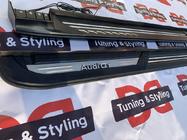 Audi Q7 2015–2026 OEM V3 zijtreden (2 stuks, aluminium) foto 8