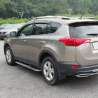 Toyota Rav 4 2013–2018 Side steps OEM V5 (2016-2018, 2 stuks, aluminium) foto 9