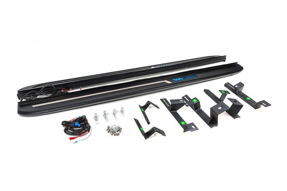 Buick Envision 2014–2020 OEM V2 zijtreden (2 stuks) Image