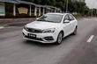 Vernieuwde Geely Emgrand 7 sedan foto 1
