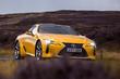 Review van de sportcoupé Lexus LC 500 foto 6