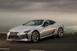 Review van de sportcoupé Lexus LC 500 foto 3