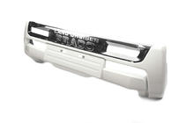 Toyota Land Cruiser Prado 150 2009–2023 Spoilerlip voor voorbumper MiddleEast (2017-) foto 2