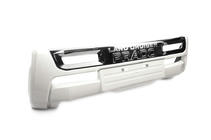 Toyota Land Cruiser Prado 150 2009–2023 Spoilerlip voor voorbumper MiddleEast (2017-) foto 3