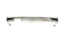 Toyota Land Cruiser 200 2007–2021 Complete bodykit 2016↗ (Modelista V2) Zwarte kleur foto 9
