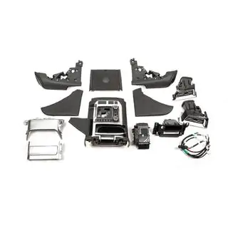 Interieur upgrade kit voor 2016 foto 1