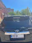 Toyota Land Cruiser Prado 150 2009–2023 Spoiler opzetstuk (over originele spoiler) foto 6