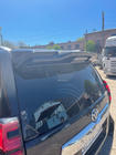 Toyota Land Cruiser Prado 150 2009–2023 Spoiler opzetstuk (over originele spoiler) foto 7