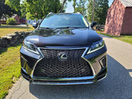 Lexus RX 2009–2015 Voorbumper (F-Sport design 2021) foto 1