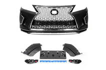 Lexus RX 2009–2015 Voorbumper (F-Sport design 2021) foto 2