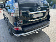 Lexus GX460 2009–2023 Voor- en achterlip (2013-2023, 2 stuks) foto 3