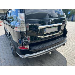Voor- en achterlip (2013-2023, 2 stuks) Lexus GX460 2009–2023 foto 3