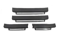 Toyota Land Cruiser Prado 150 2009–2023 Verlichte instaplijsten (zwart) foto 2