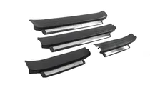 Toyota Land Cruiser Prado 150 2009–2023 Verlichte instaplijsten (zwart) foto 4