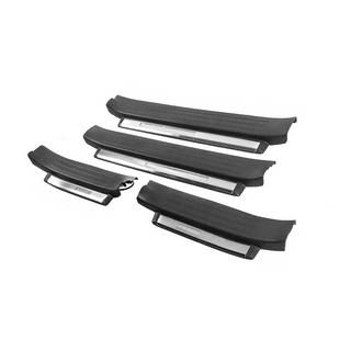 Verlichte instaplijsten (zwart) Toyota Land Cruiser Prado 150 2009–2023 foto 1