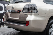 Toyota Land Cruiser 200 2007–2021 Achterlichten 2007-2015 (BlackEdition) foto 1