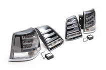 Toyota Land Cruiser 200 2007–2021 Achterlichten 2007-2015 (BlackEdition) foto 6