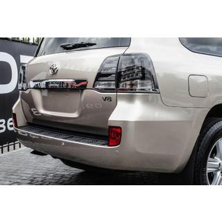 Achterlichten 2007-2015 (BlackEdition) Toyota Land Cruiser 200 2007–2021 foto 1