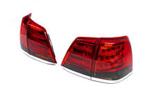Toyota Land Cruiser 200 2007–2021 Achterlichten 2007-2015 V-3 (Lexus-stijl 2012-2015) foto 2