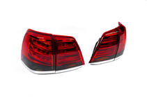 Toyota Land Cruiser 200 2007–2021 Achterlichten 2007-2015 V-3 (Lexus-stijl 2012-2015) foto 4