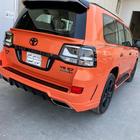 Toyota Land Cruiser 200 2007–2021 Achterlichten 2016+ (Executive Black) foto 6