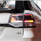 Toyota Land Cruiser 200 2007–2021 Achterlichten 2016+ (Executive Black) foto 8