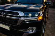 Toyota Land Cruiser 200 2007–2021 Koplampen voorzijde 2016+ (Executive) foto 5