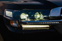Toyota Land Cruiser 200 2007–2021 Koplampen voorzijde 2016+ (Executive) foto 7