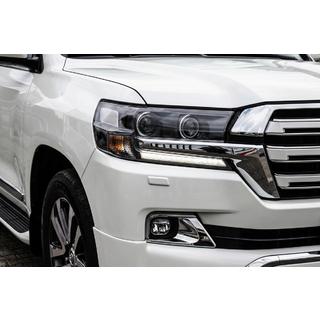 Koplampen voorzijde 2016+ (Executive) Toyota Land Cruiser 200 2007–2021 foto 1