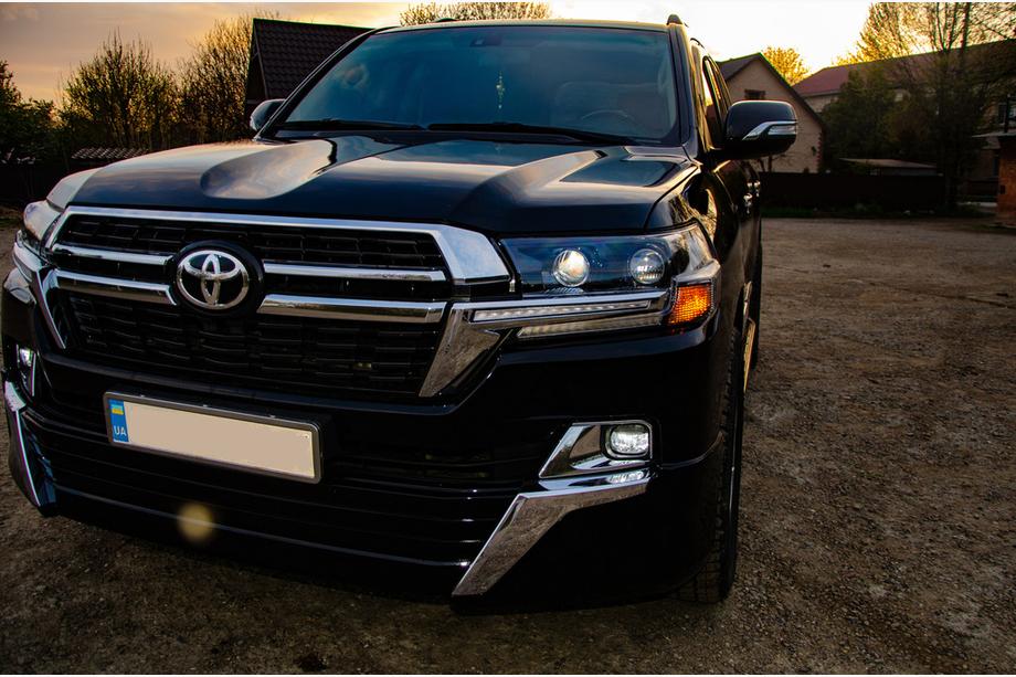 Toyota Land Cruiser 200 2007–2021 Koplampen voorzijde 2016+ (Executive) Rechts (1 st.) Foto 6