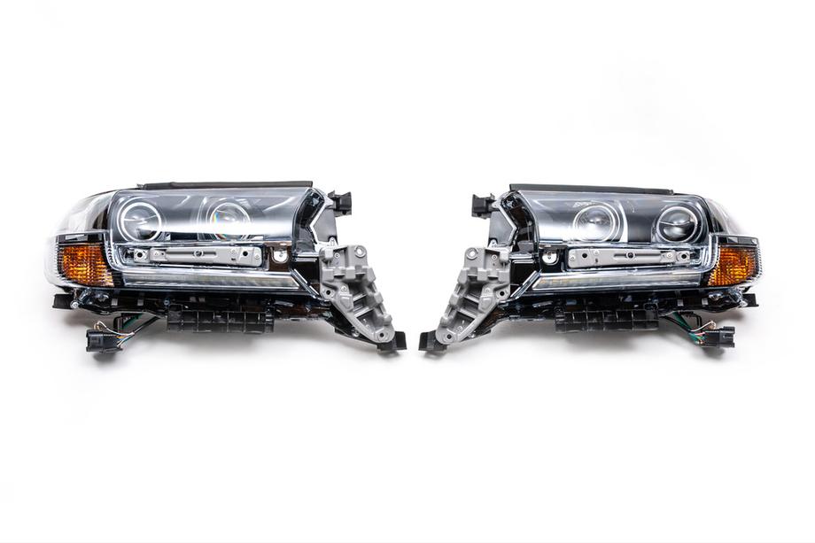 Toyota Land Cruiser 200 2007–2021 Koplampen voorzijde 2016+ (Executive) Rechts (1 st.) Foto 11