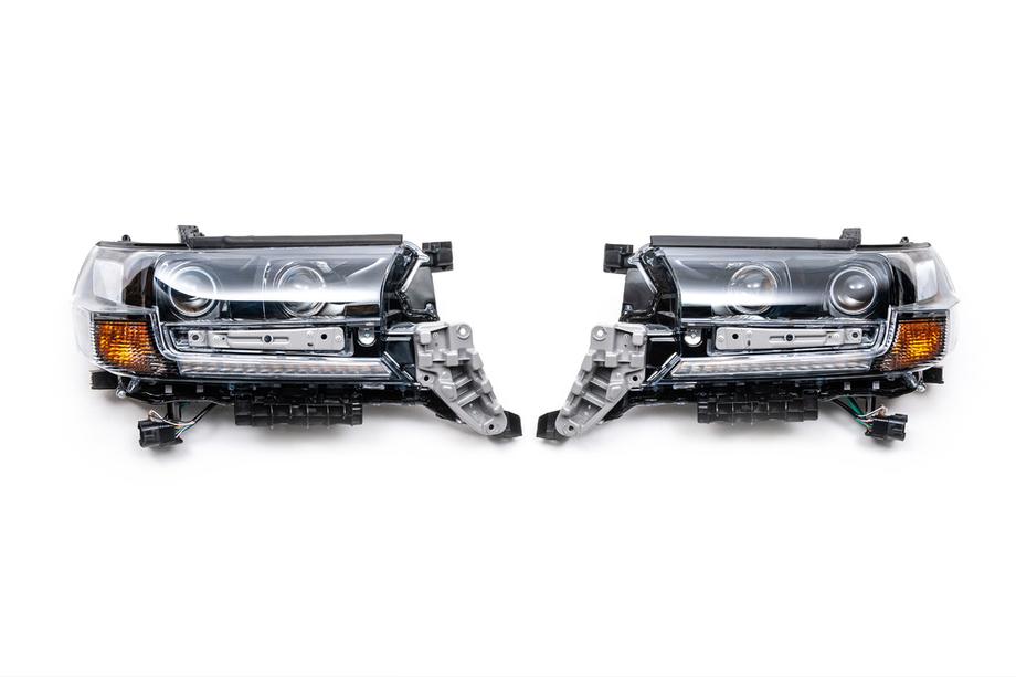 Toyota Land Cruiser 200 2007–2021 Koplampen voorzijde 2016+ (Executive) Rechts (1 st.) Foto 12