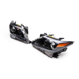 Koplampen voorzijde 2012-2016 (Supercharger, 2 stuks) Lexus LX570/450d 2008–2022 foto 4