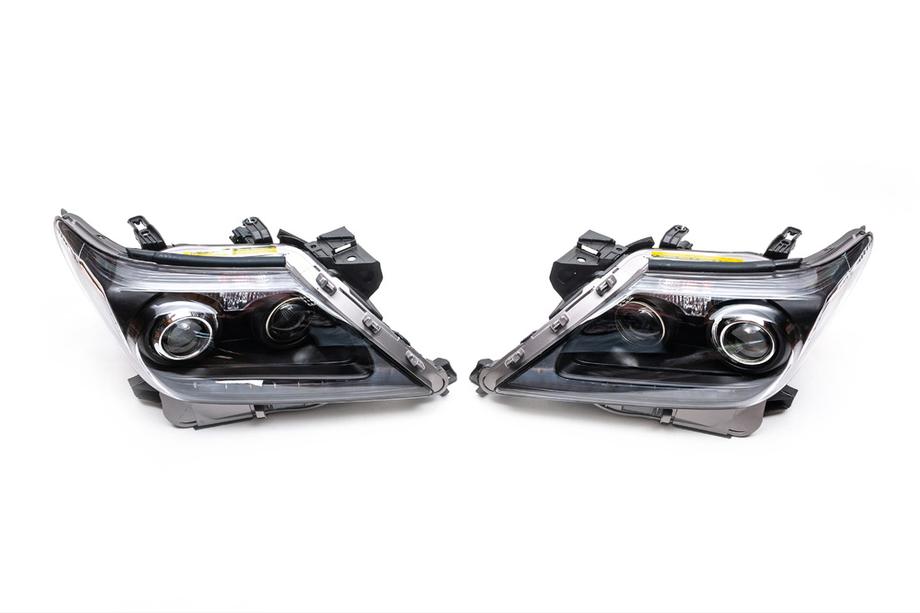 Lexus LX570/450d 2008–2022 Koplampen voorzijde 2012-2016 (Supercharger, 2 stuks) Geschikt voor xenon-/LED-lamp Foto 2