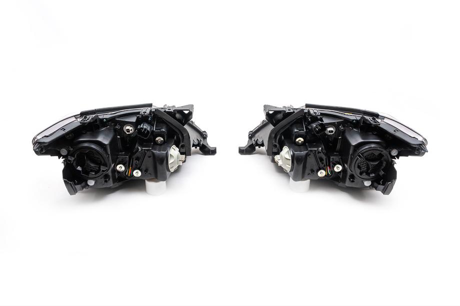 Lexus LX570/450d 2008–2022 Koplampen voorzijde 2012-2016 (Supercharger, 2 stuks) Geschikt voor xenon-/LED-lamp Foto 5