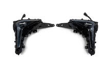 Lexus LX570/450d 2008–2022 Mistlampen 2016+ (Superior Black, 2 stuks) foto 2