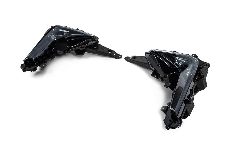 Lexus LX570/450d 2008–2022 Mistlampen 2016+ (Superior Black, 2 stuks) Image