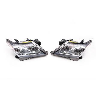 Koplampen vóór 2012-2016 (standaard, 2 stuks) Lexus LX570/450d 2008–2022 foto 2